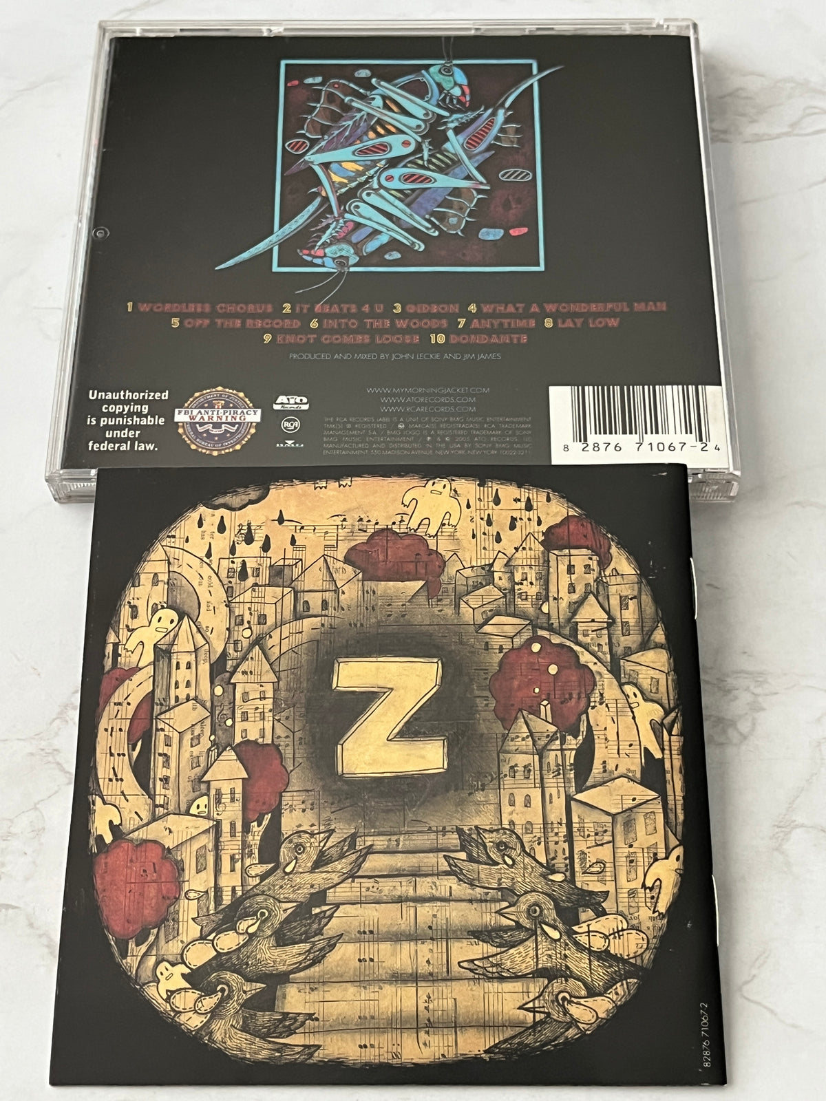 My Morning Jacket – Z (2005)