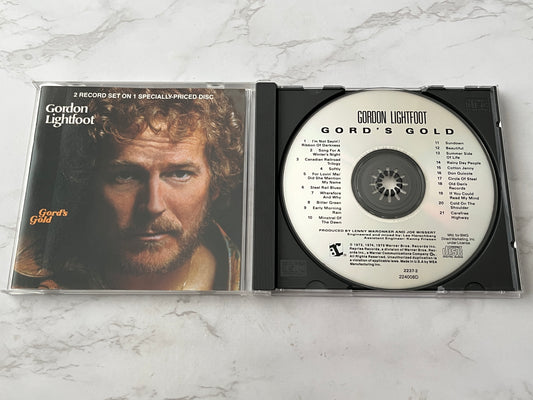 Gordon Lightfoot – Gord's Gold (1975)