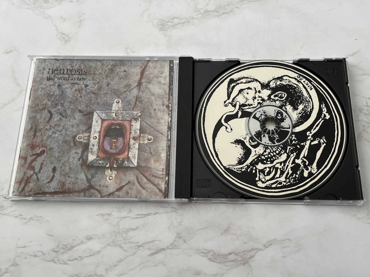 Neurosis – The Word As Law (1990)