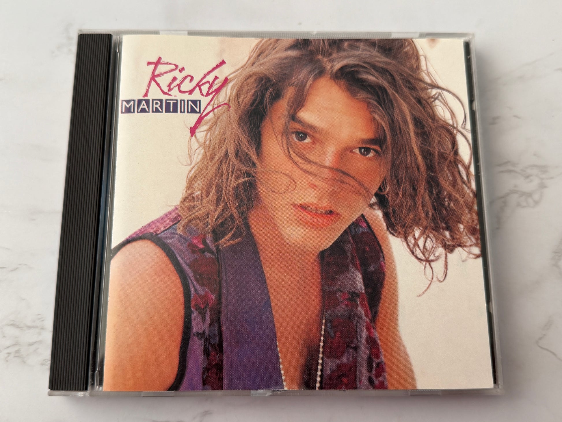 Ricky Martin – Ricky Martin (1991)