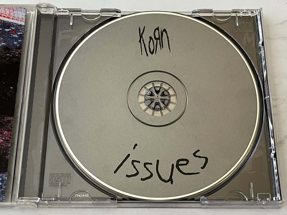 Korn – Issues (1999)