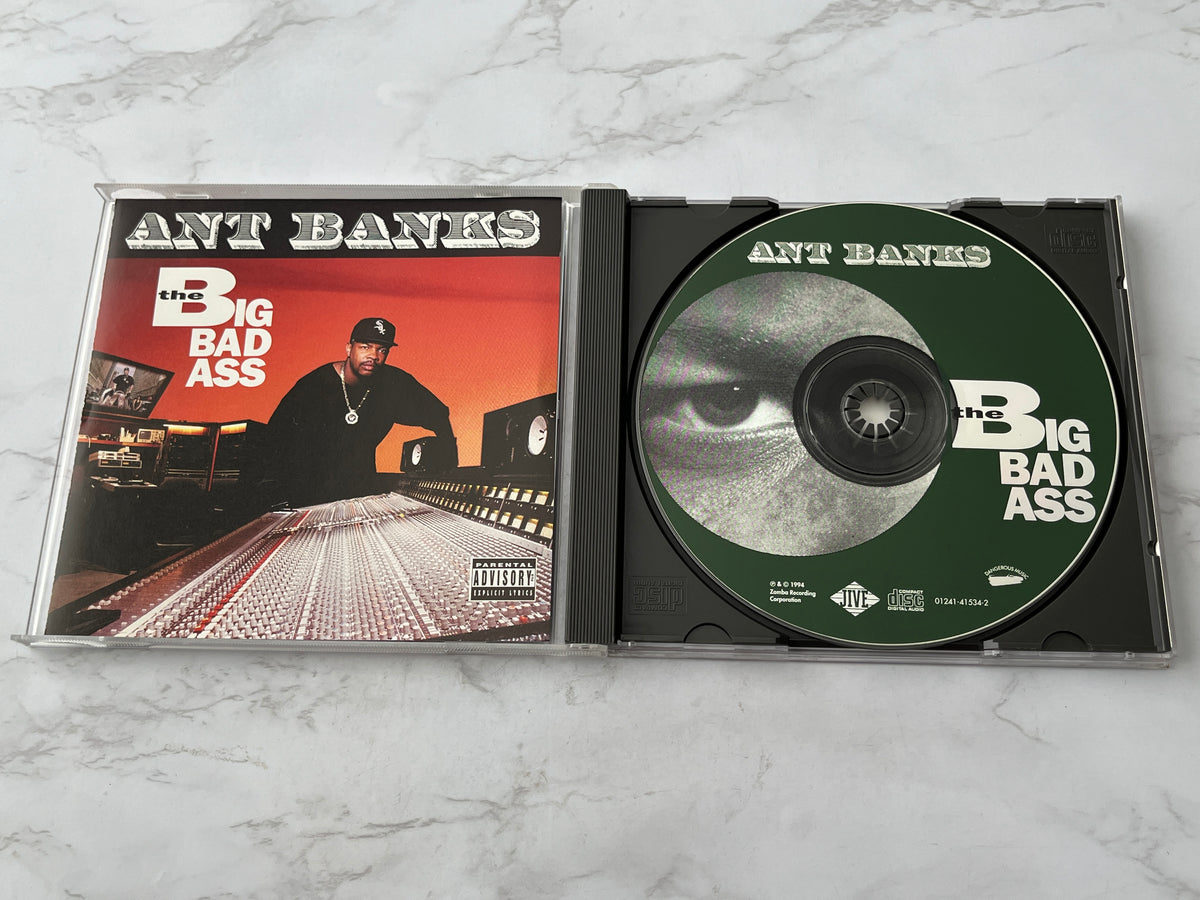 Ant Banks – The Big Bad Ass (1994)