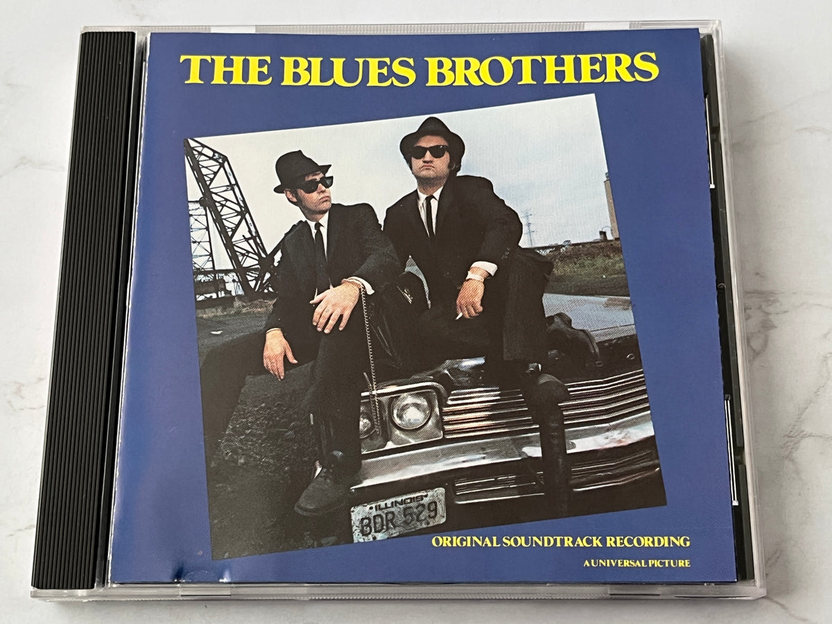 The Blues Brothers – (Original Soundtrack Recording) (1980)