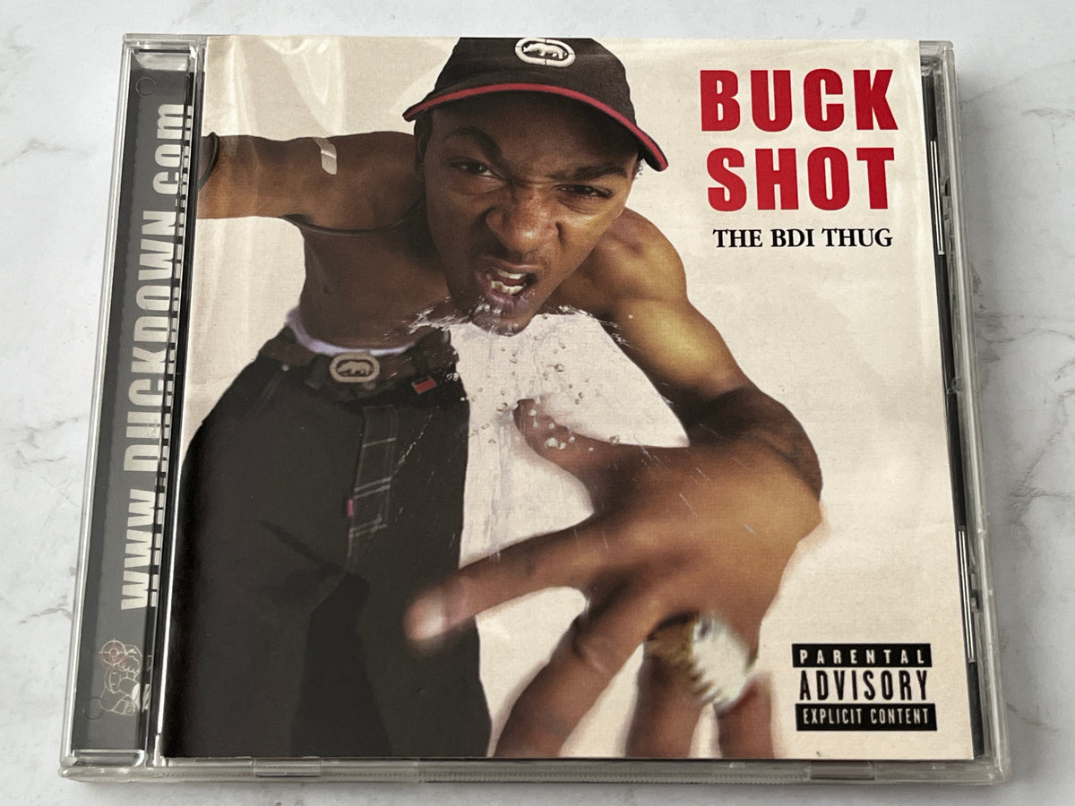 Buckshot – The BDI Thug (1999)