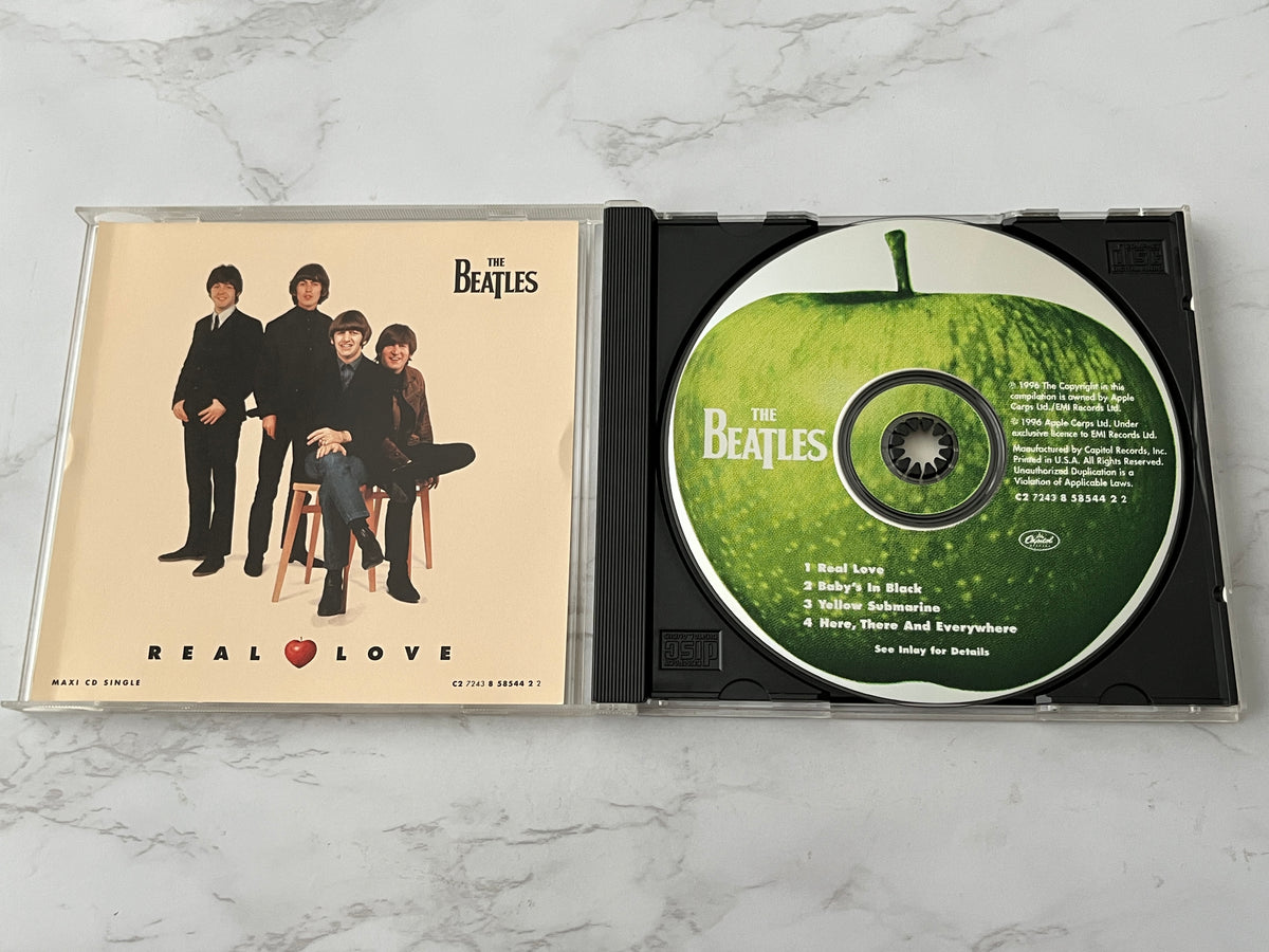 The Beatles – Real Love (1996)