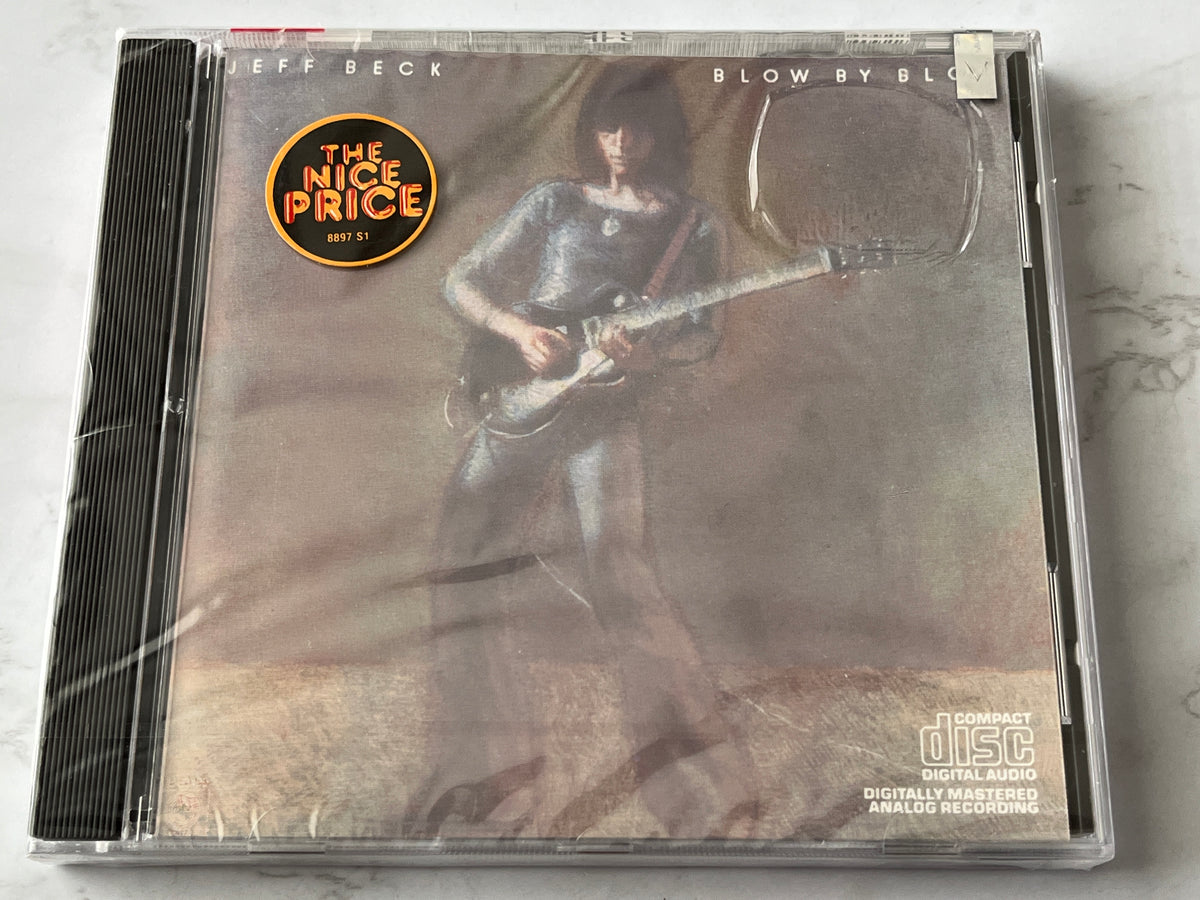 Jeff Beck – Blow By Blow (1975)