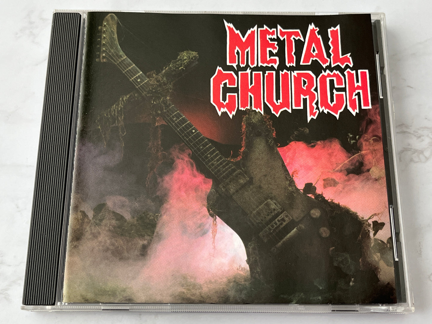 Metal Church – Metal Church (1985)