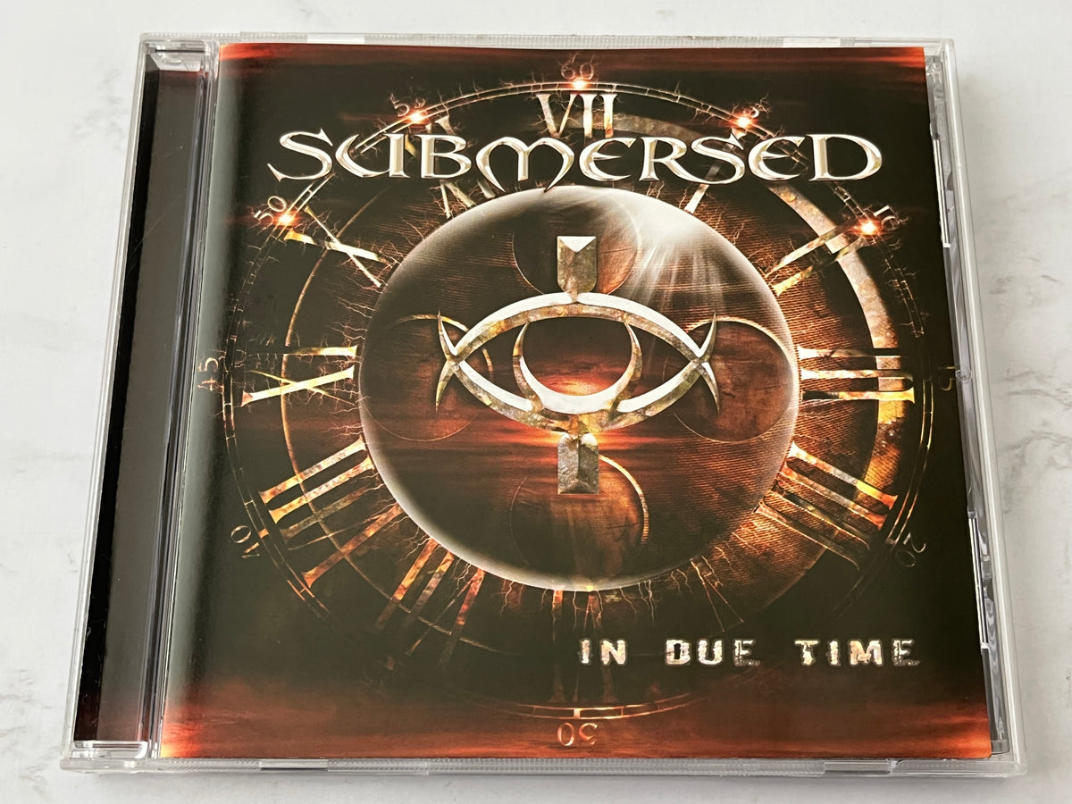 Submersed – In Due Time (2004)