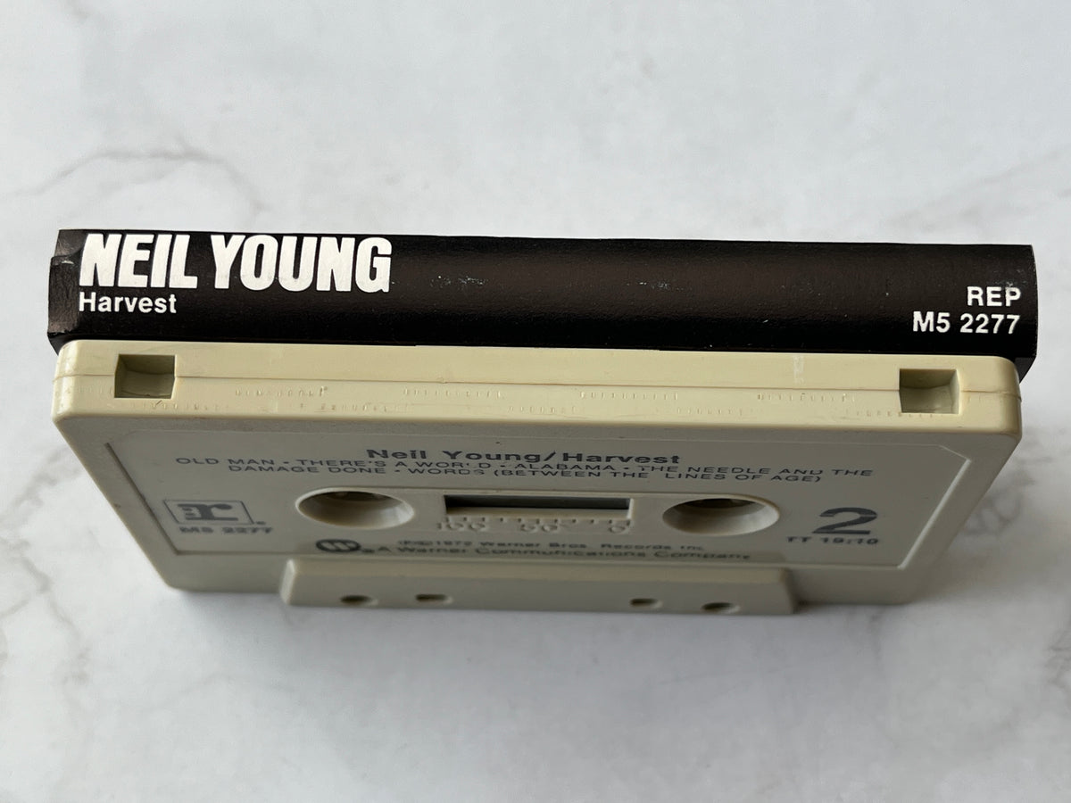 Neil Young – Harvest (1972)