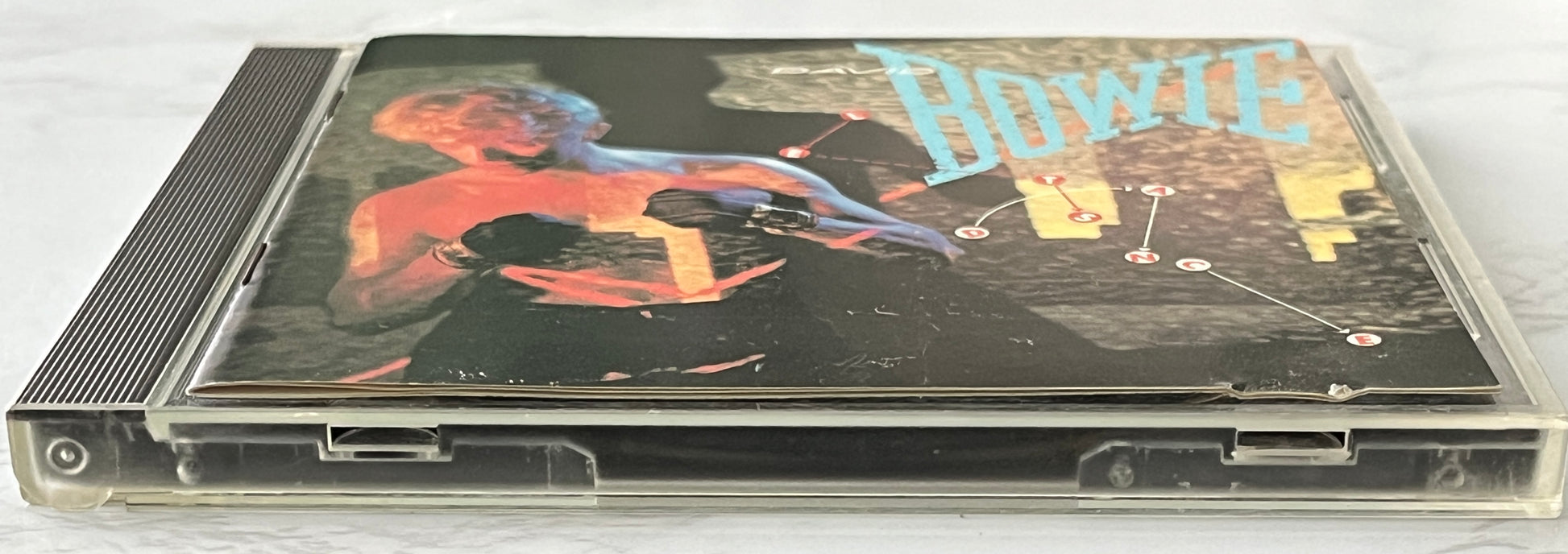 David Bowie – Let's Dance (1983) [JAPAN TARGET ERA]