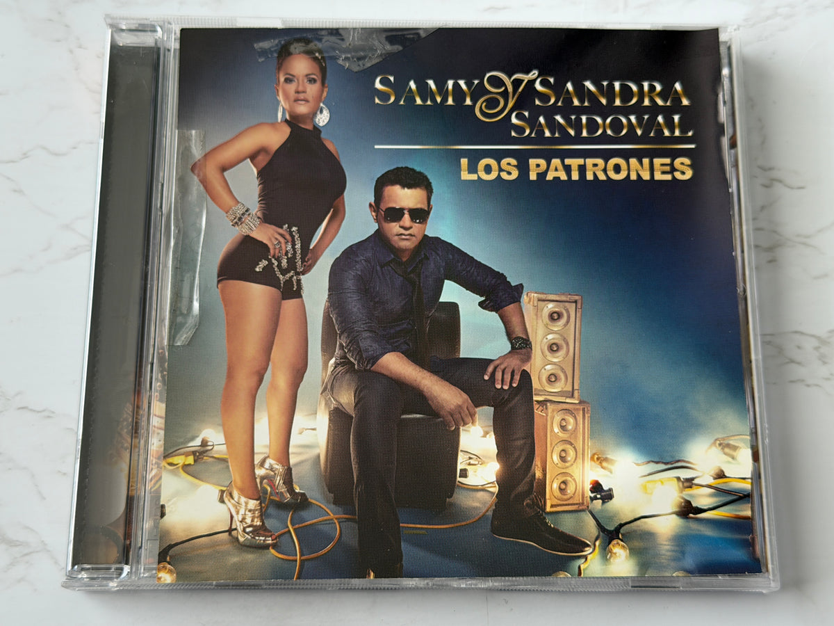 Samy y Sandra Sandoval – Los Patrones (1998)