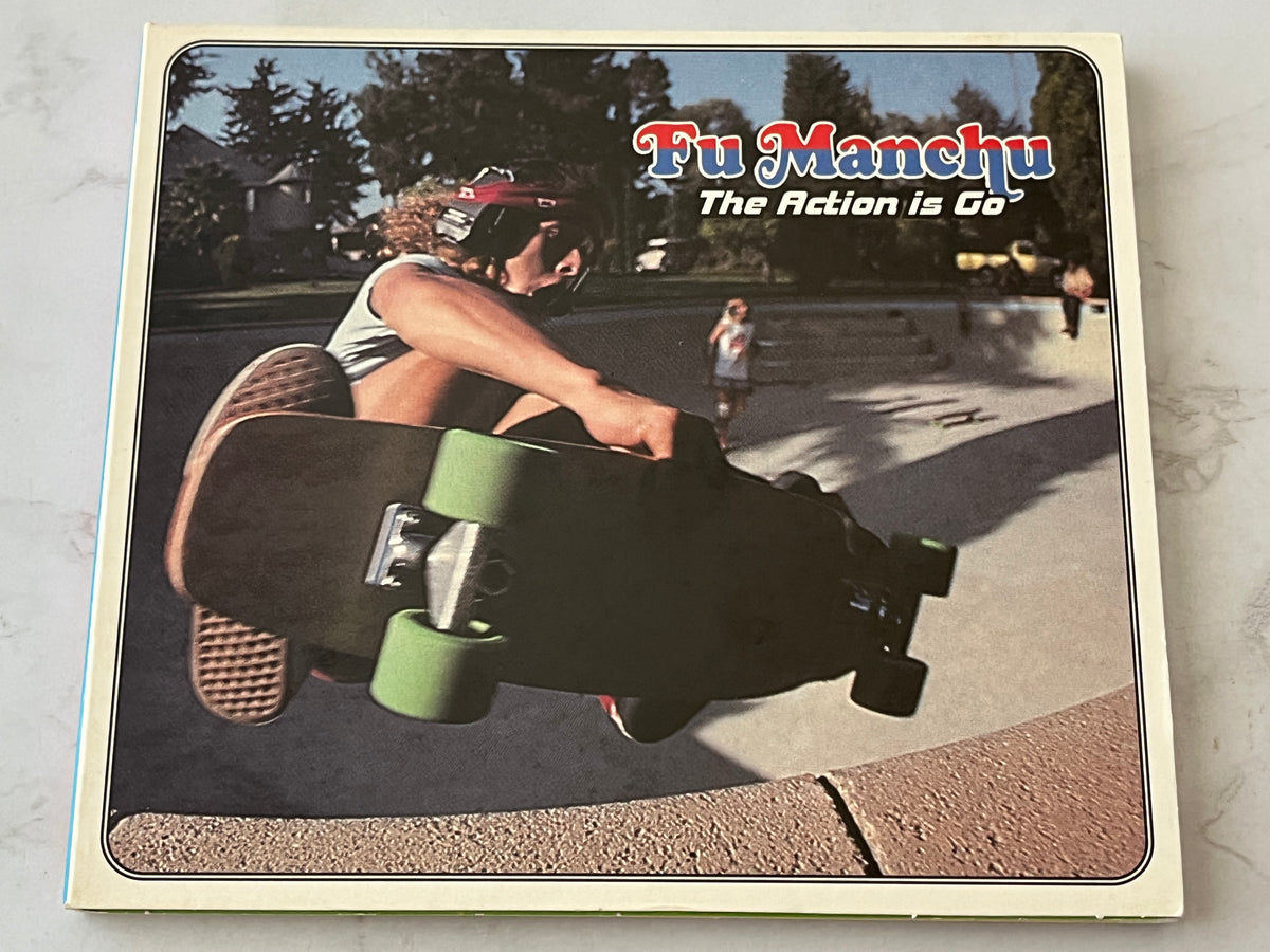 Fu Manchu – The Action Is Go (1997)