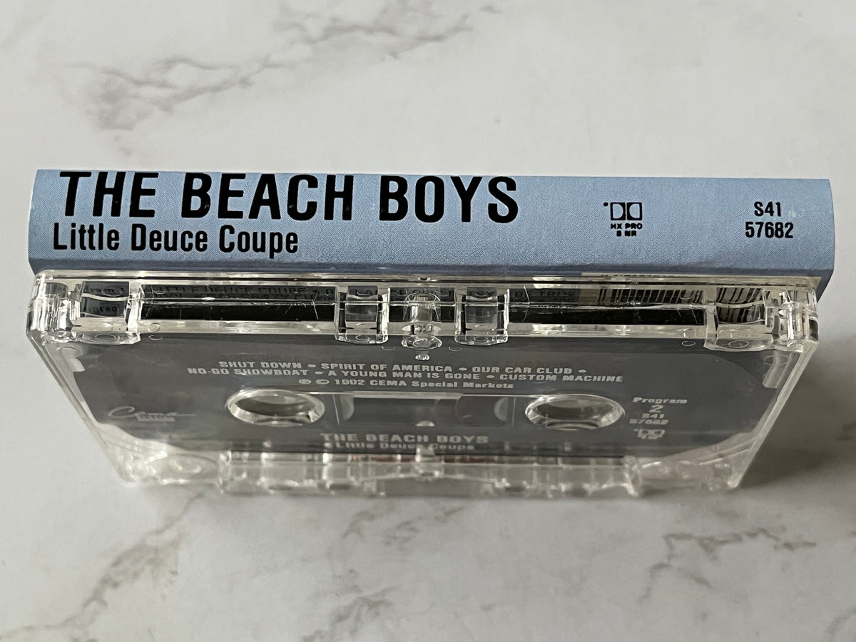 The Beach Boys – Little Deuce Coupe (1992)