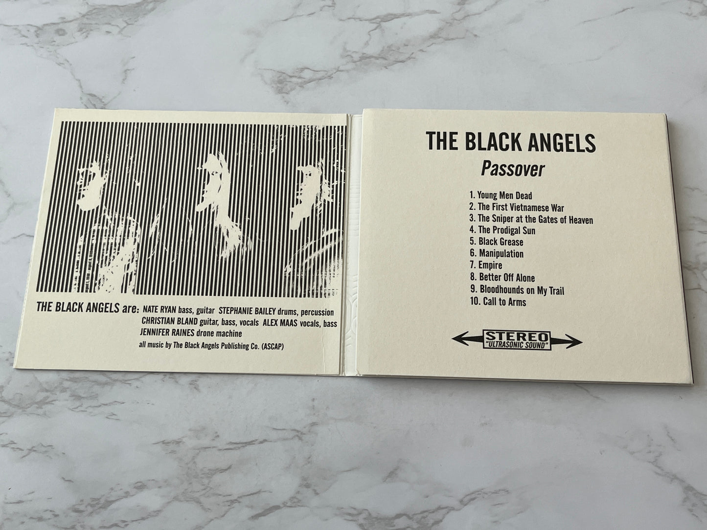 The Black Angels – Passover (2006)