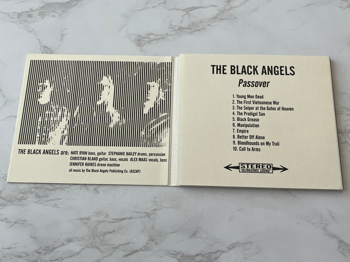 The Black Angels – Passover (2006)