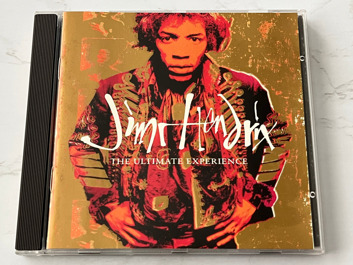 Jimi Hendrix – The Ultimate Experience (1993)