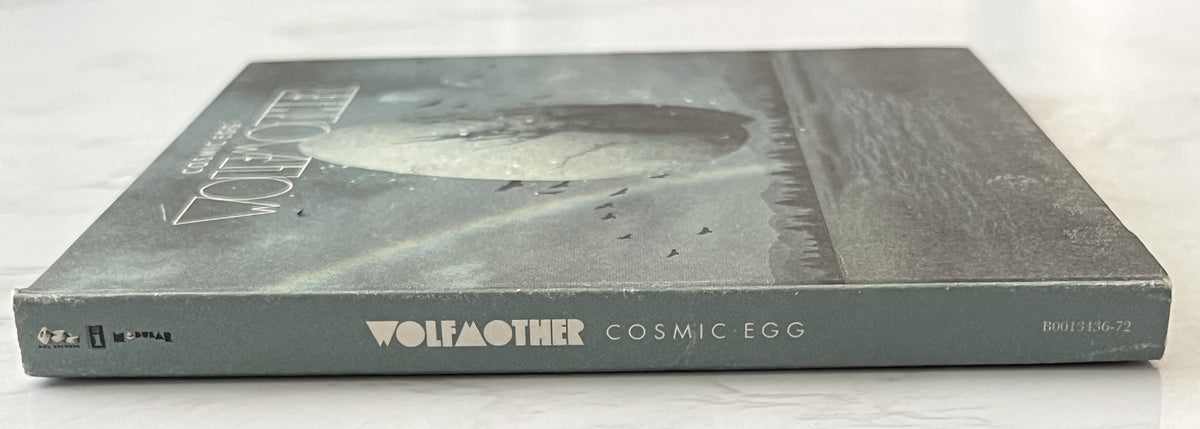 Wolfmother – Cosmic Egg (2009)