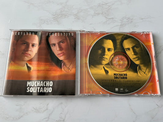 Servando y Florentino – Muchacho Solitario (2001)