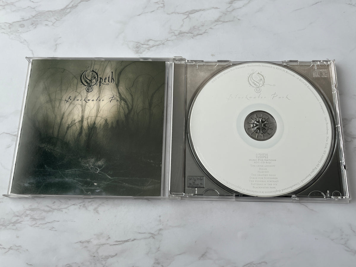 Opeth – Blackwater Park (2001)
