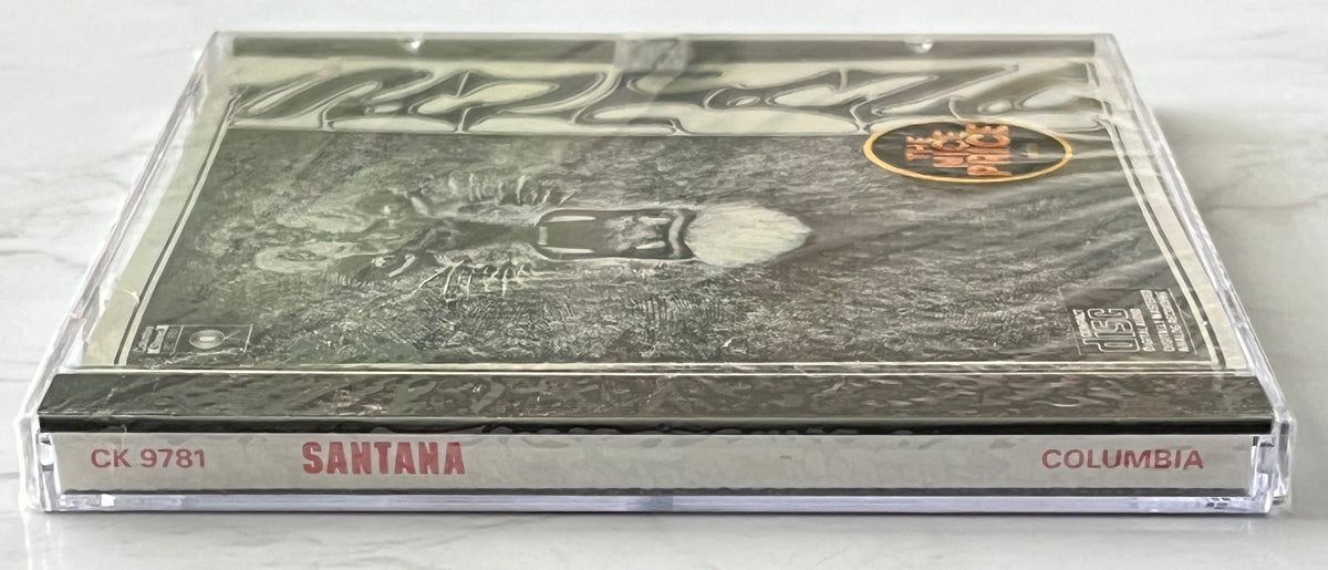 Santana – Santana (1969)