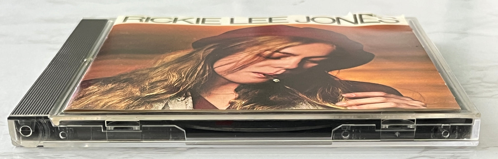 Rickie Lee Jones – Rickie Lee Jones (1979) [W GERMANY TARGET]