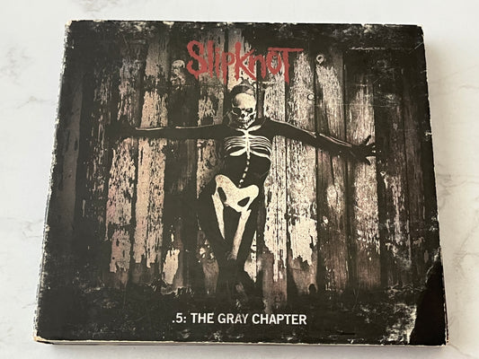 Slipknot – .5: The Gray Chapter (2014)