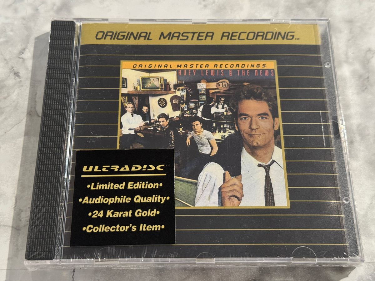 Huey Lewis And The News – Sports (1988)