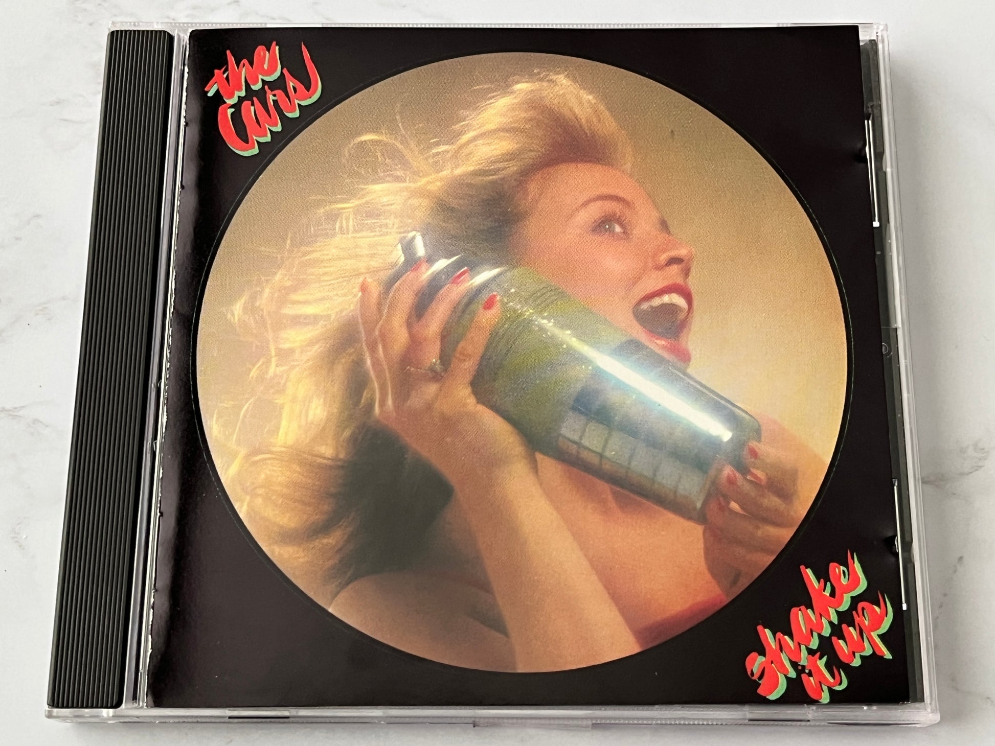 The Cars – Shake It Up (1981) [JAPAN TARGET ERA]