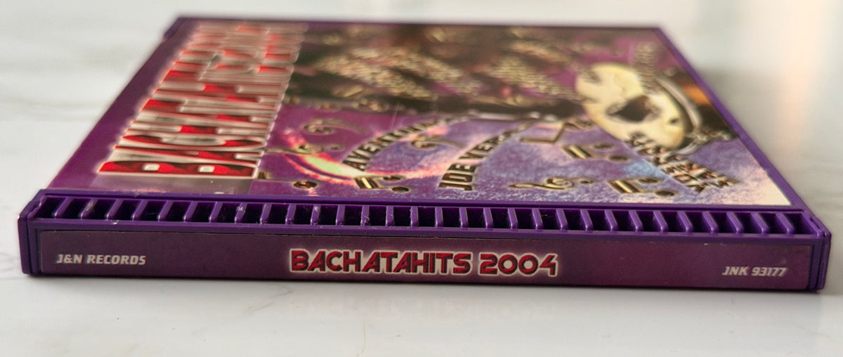 BachataHits 2004 (2003)
