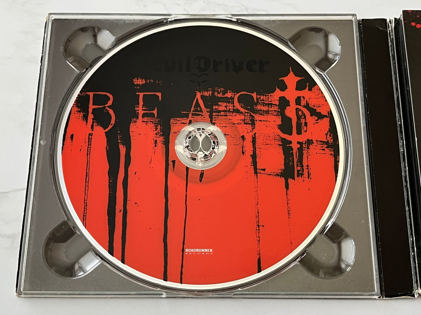 DevilDriver – Beast (CD + DVD Special Edition) (2007)