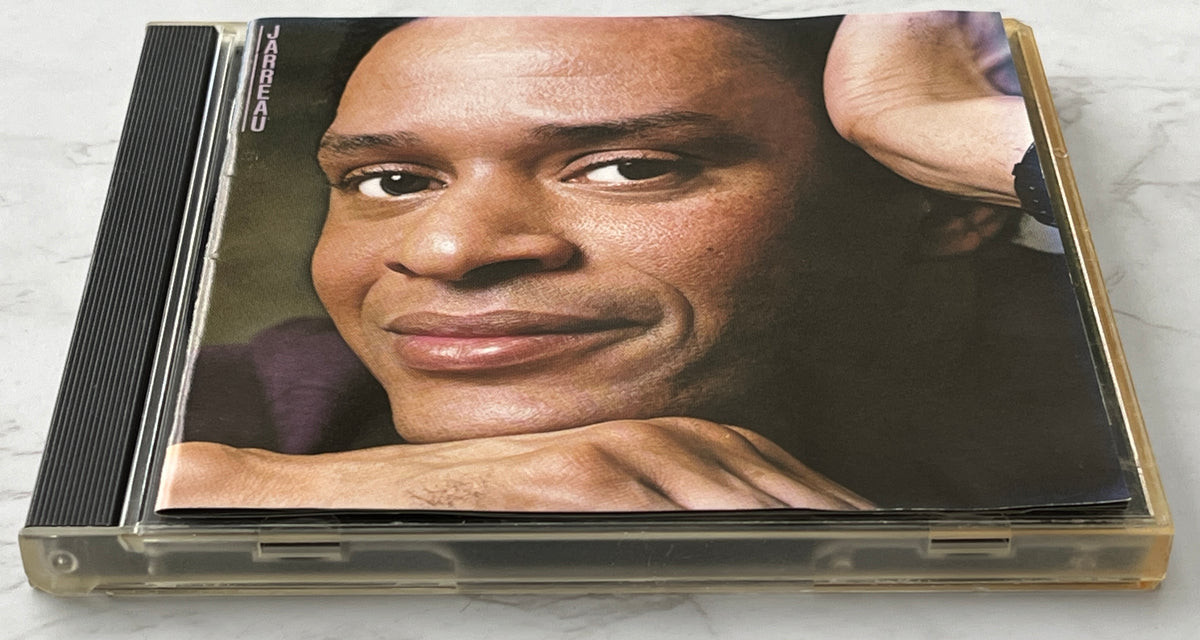 Al Jarreau – Jarreau (1983) [JAPAN TARGET ERA]