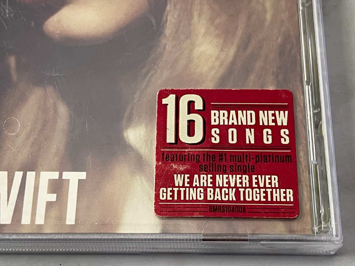 Taylor Swift – Red (2012)