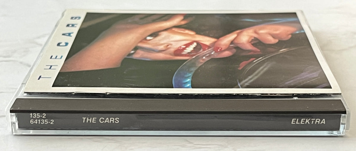 The Cars – The Cars (1978) [JAPAN TARGET ERA]
