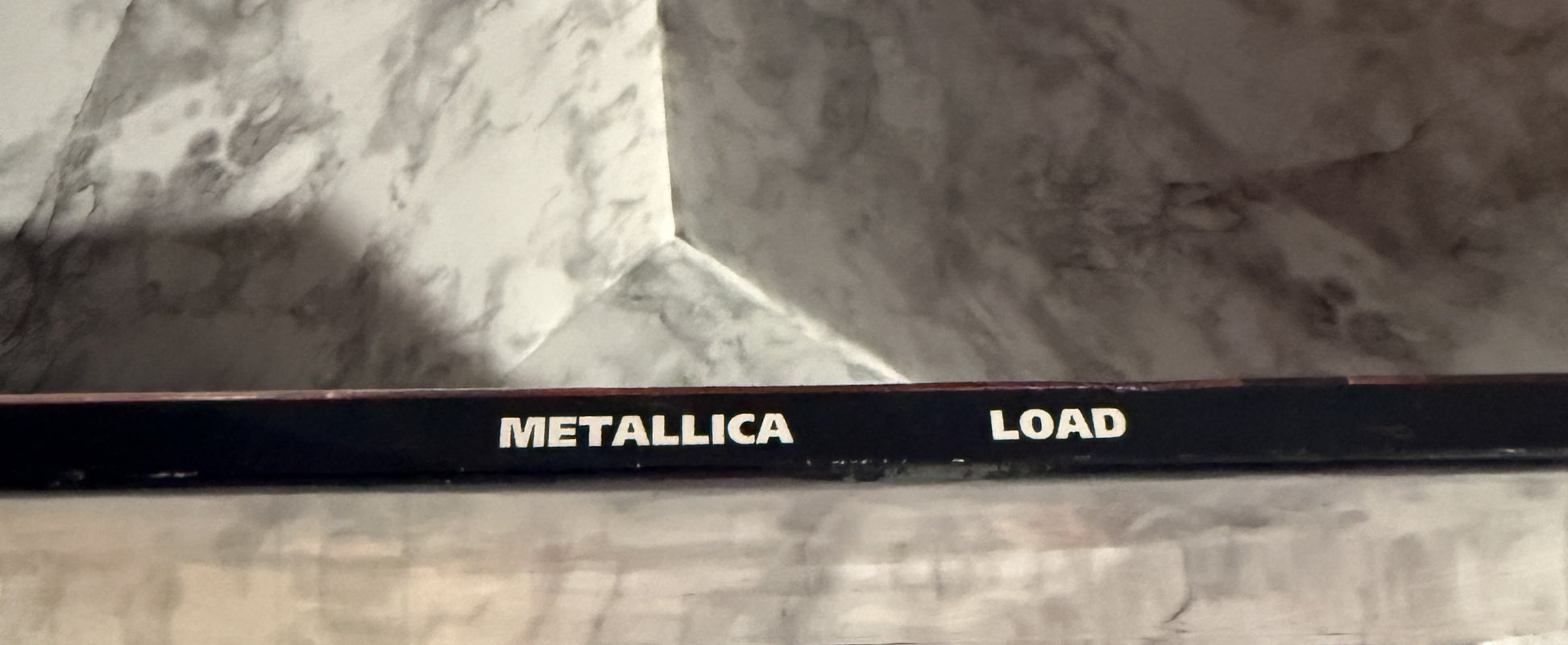 Metallica Load 2 LP 1996 ORIGINAL USA PRESS SEALED! Elektra 61923-1 w/Hype RARE!