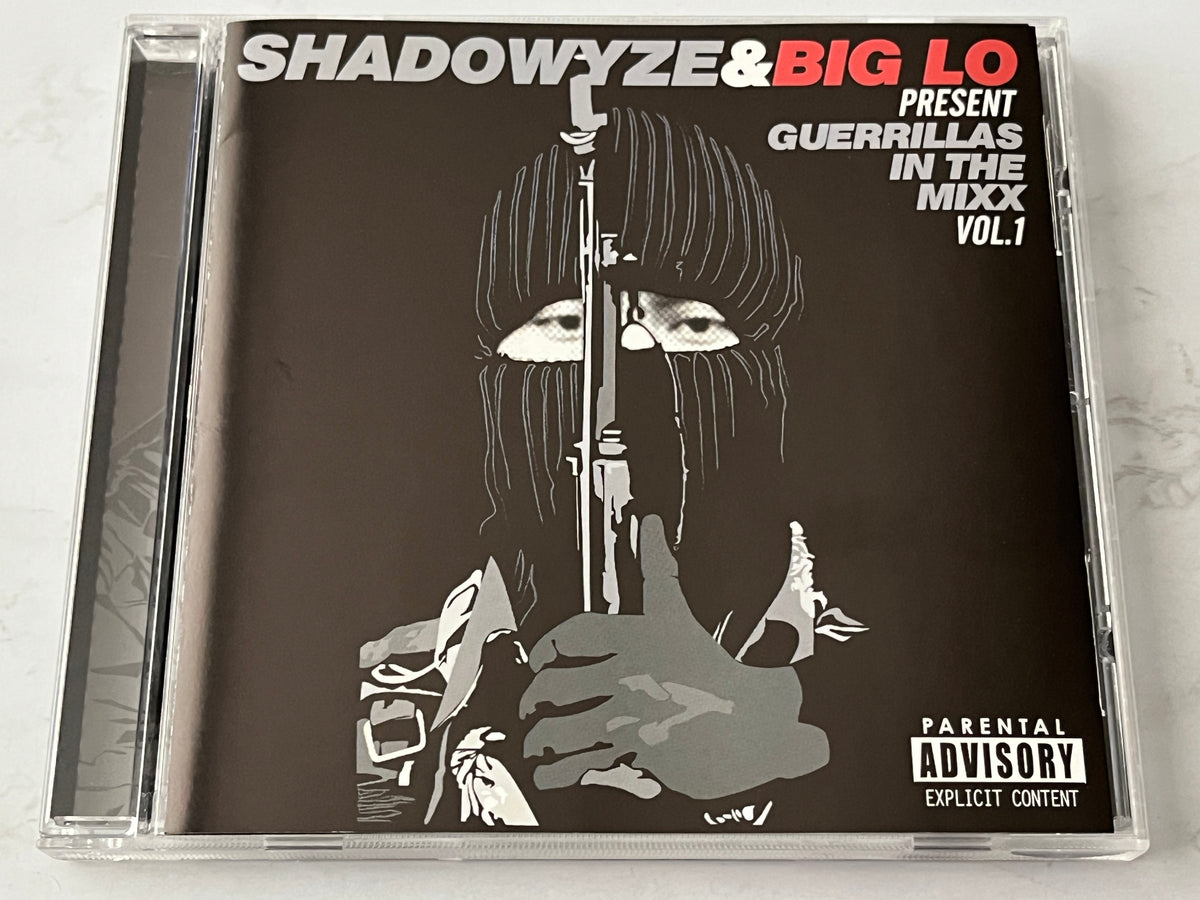 Shadowyze & Big Lo present – Guerrillas In The Mixx Vol. 1 (2005)