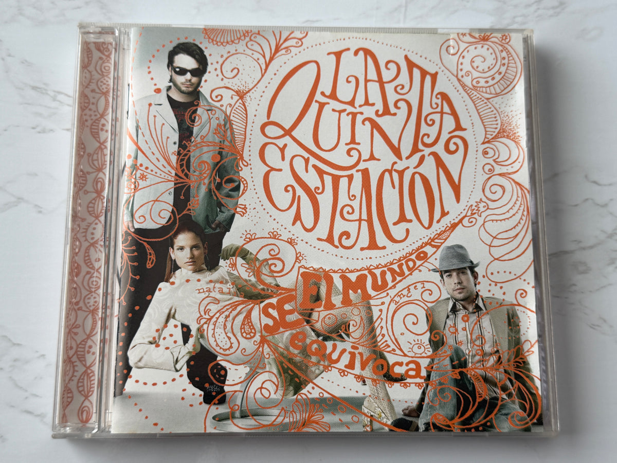 La Quinta Estacion – El Mundo Se Equivoca (2006)