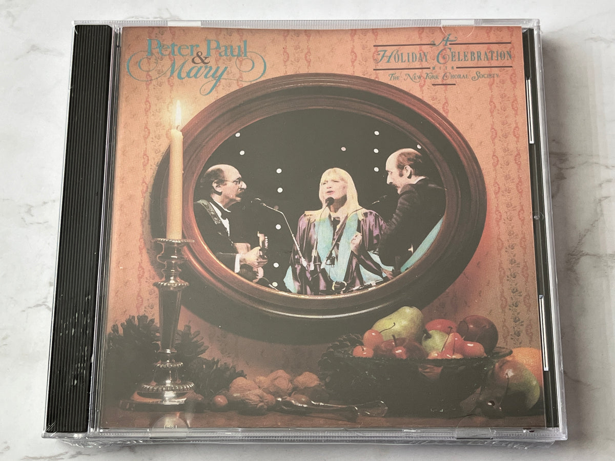 Peter, Paul & Mary – A Holiday Celebration (1988)
