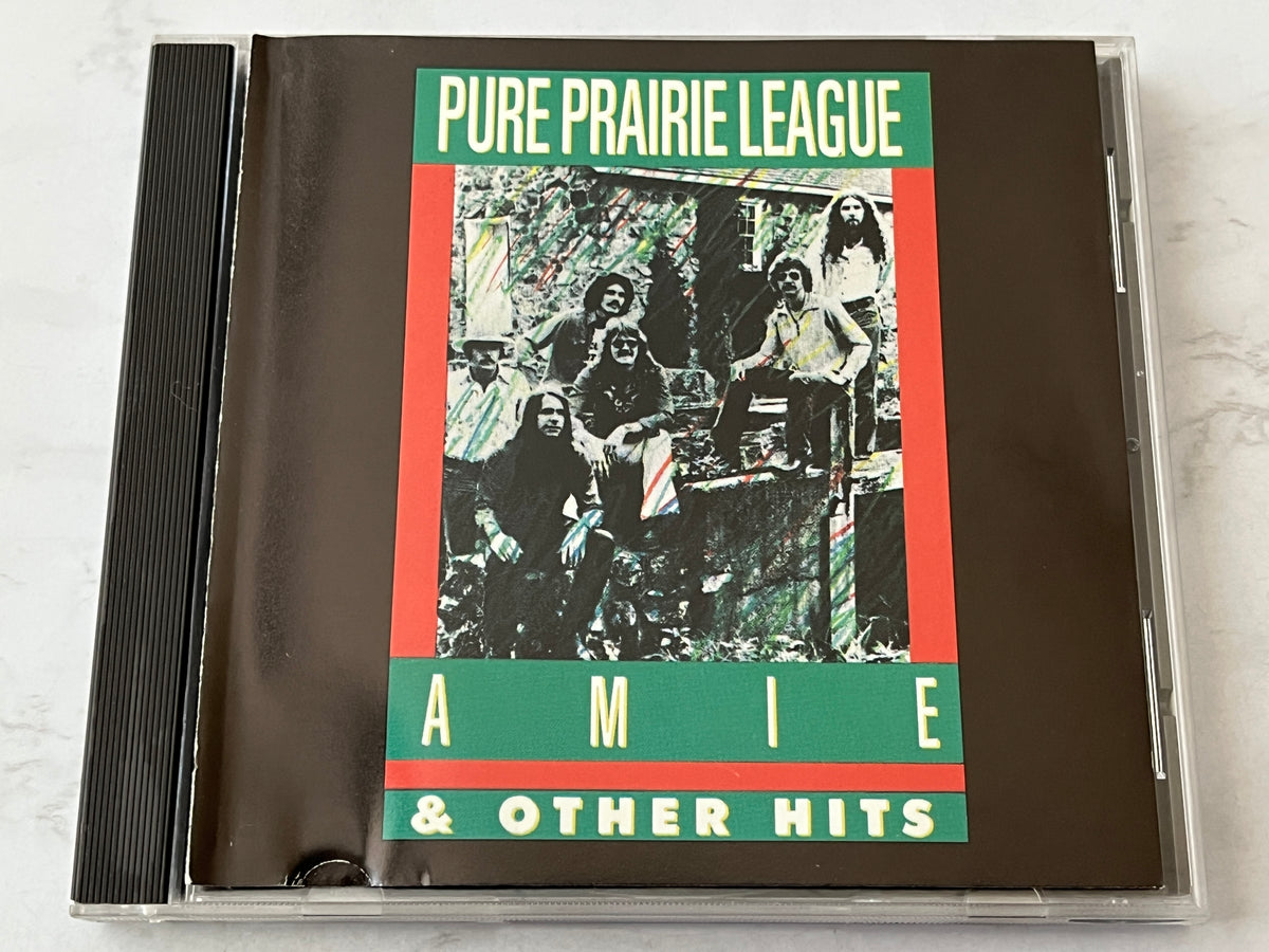 Pure Prairie League – Amie & Other Hits (1990)