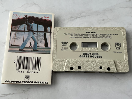 Billy Joel – Glass Houses (1980)