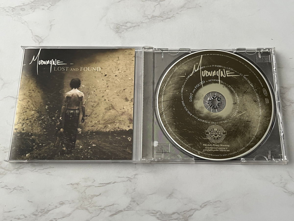 Mudvayne – Lost And Found (2005)