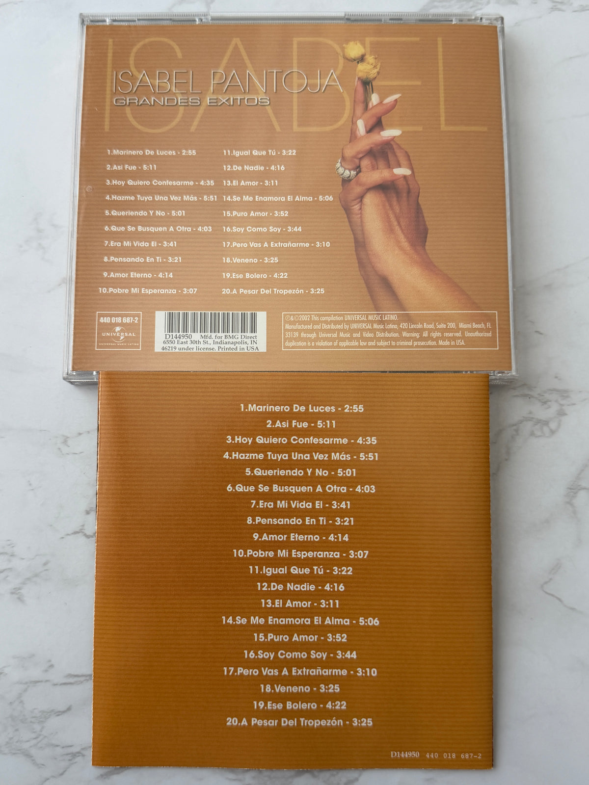 Isabel Pantoja – Grandes Éxitos