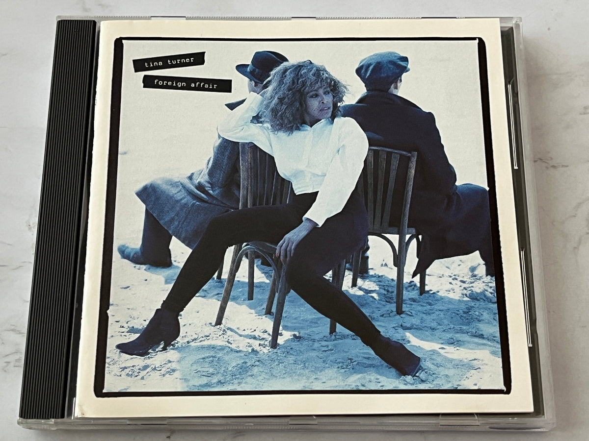 Tina Turner – Foreign Affair (1989)