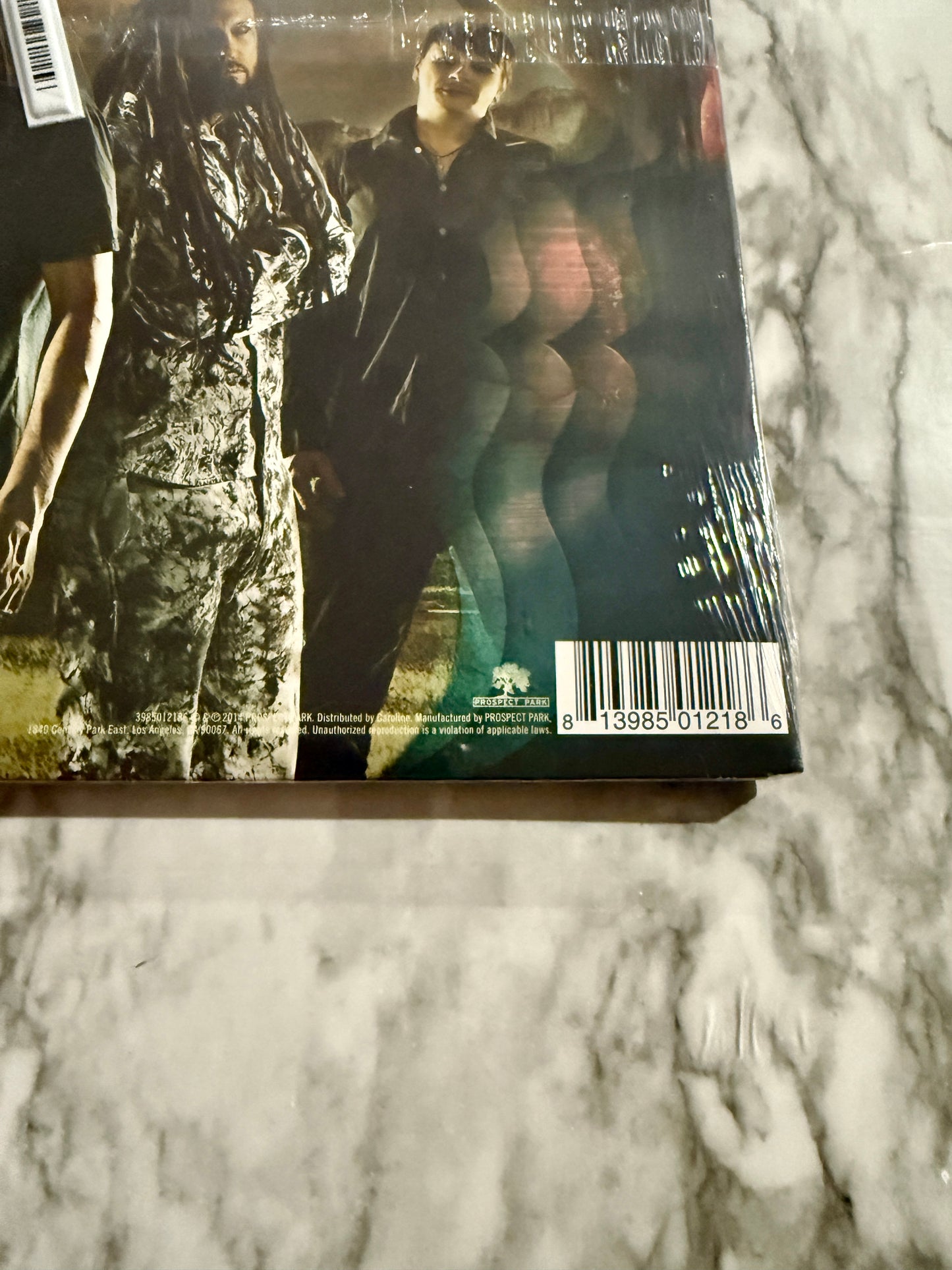 The Paradigm Shift (2-LP Set)