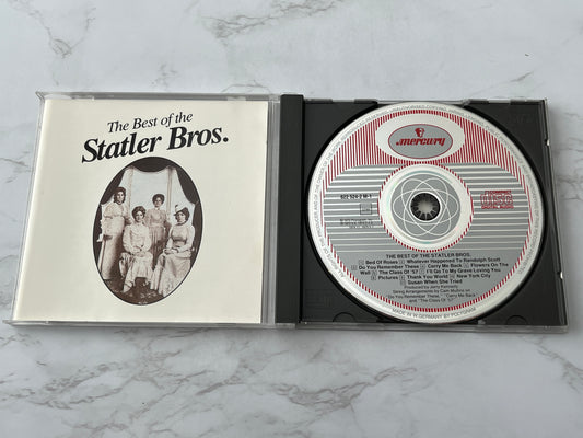 The Statler Brothers – The Best Of The Statler Bros. (1975) [W GERMANY TARGET ERA]