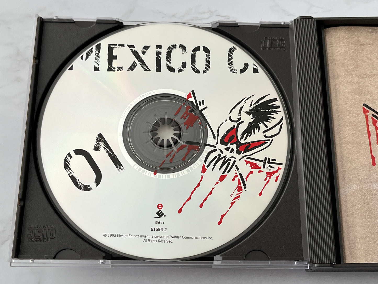 Metallica – Live Shit: Binge & Purge (3-CD Set) (1993)