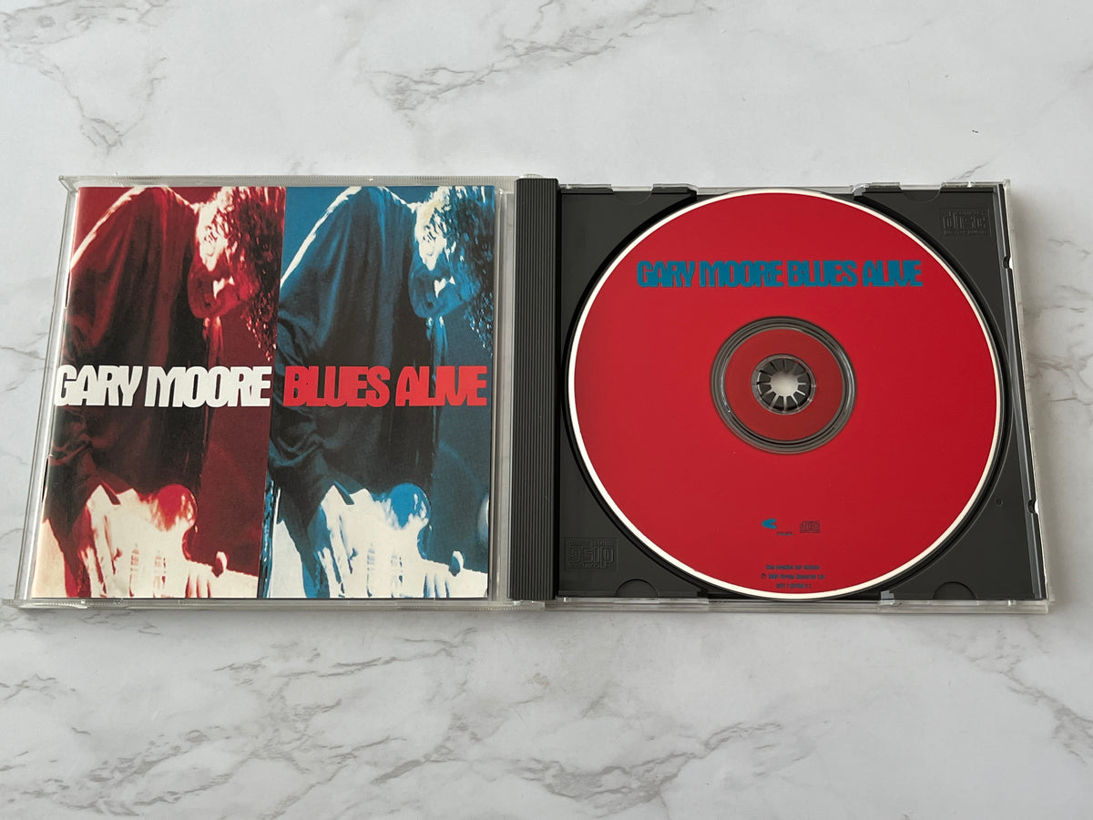 Gary Moore – Blues Alive (1993)