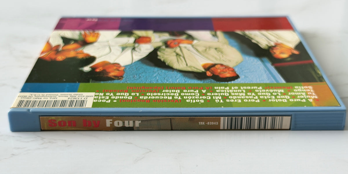Son By Four – Son By Four (1999)