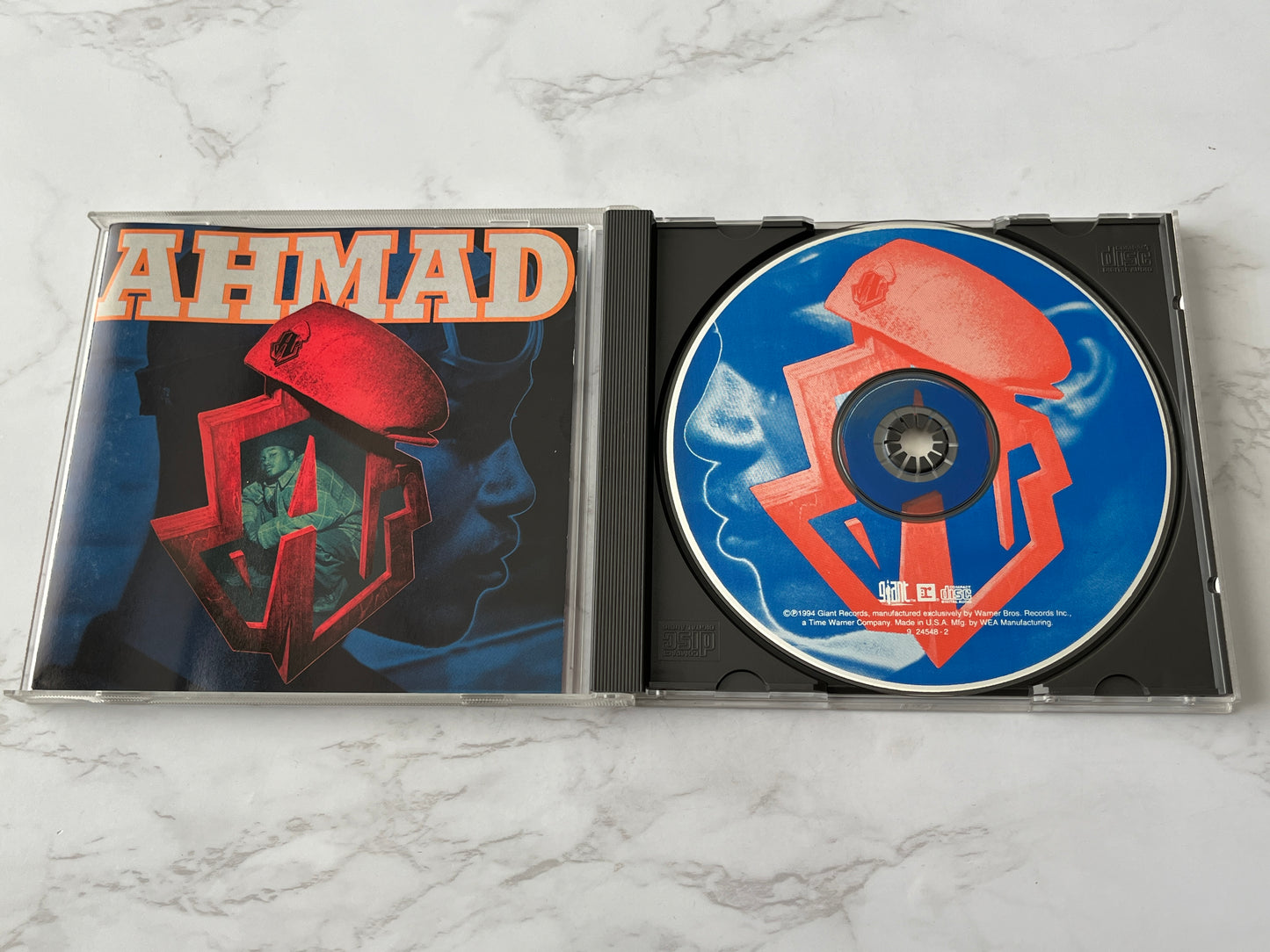 Ahmad – Ahmad (1994)