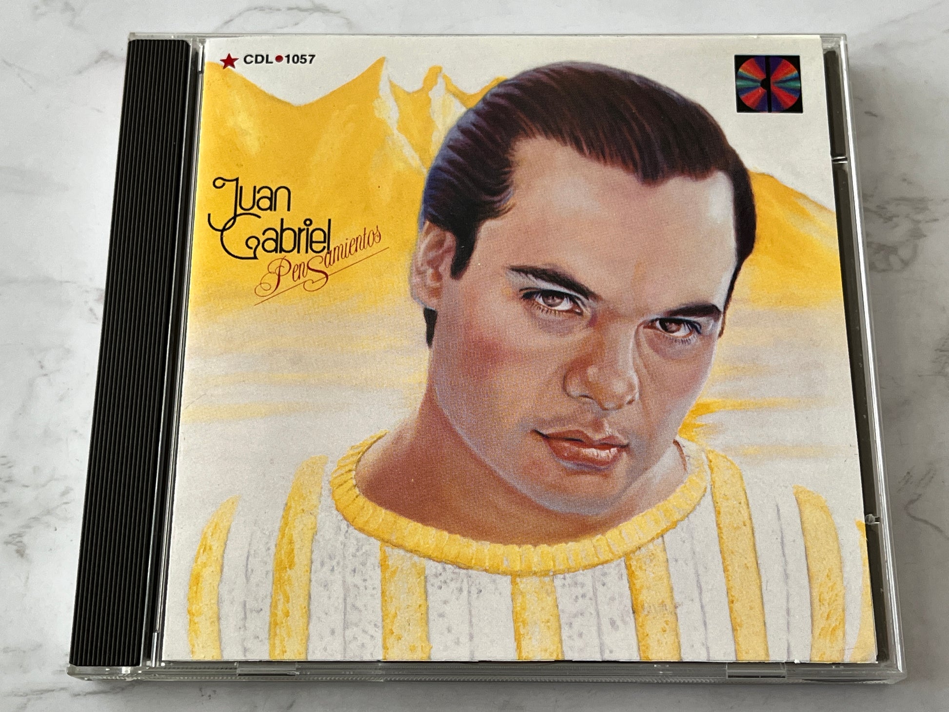 Juan Gabriel – Pensamientos