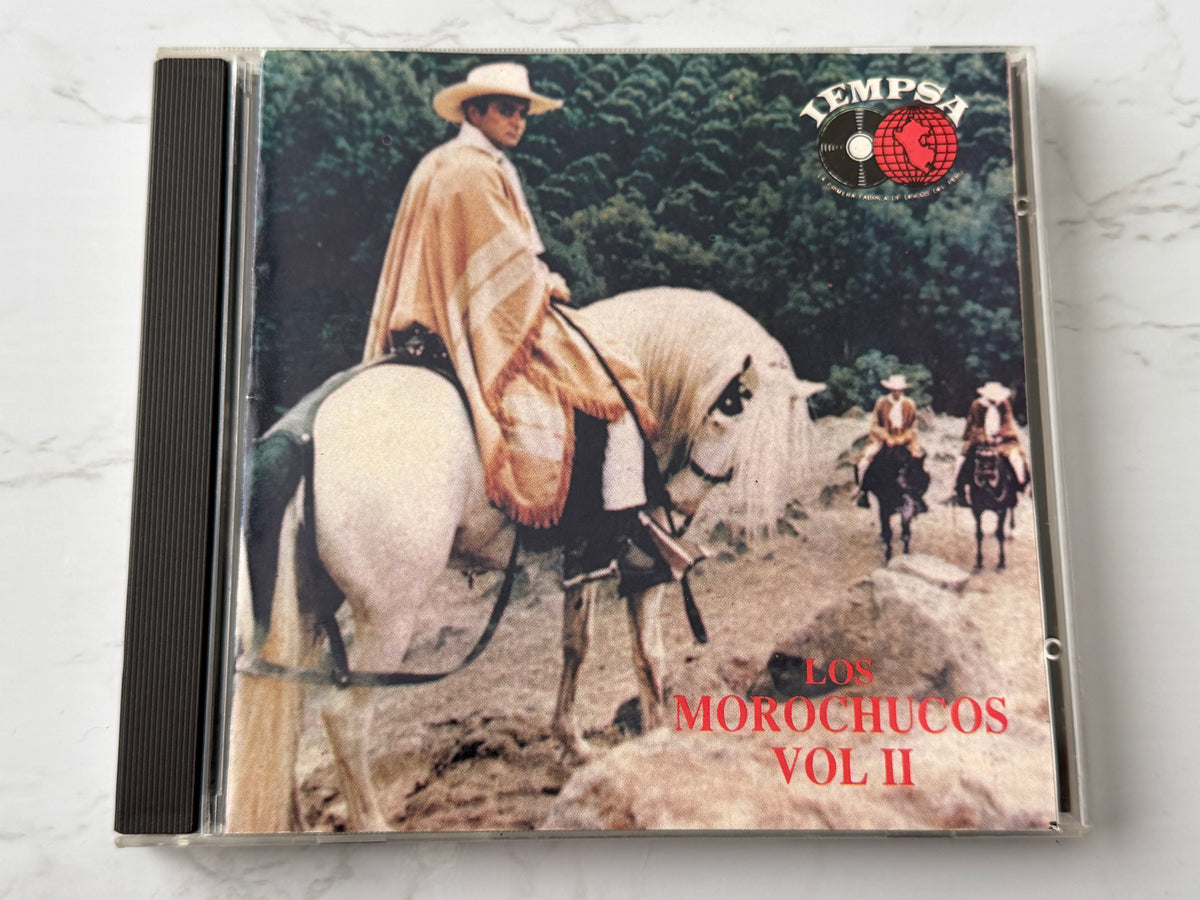 Los Morochucos – Vol. II (1994)